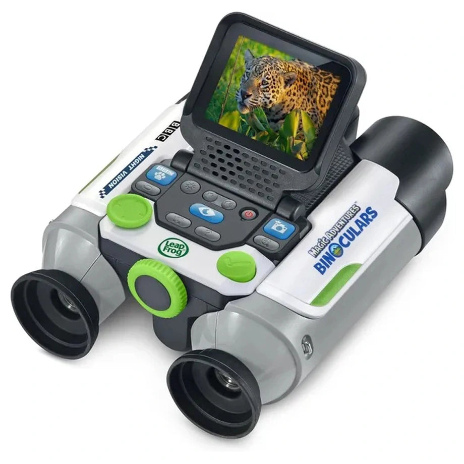 LeapFrog Magic Adventures Binocular Camera