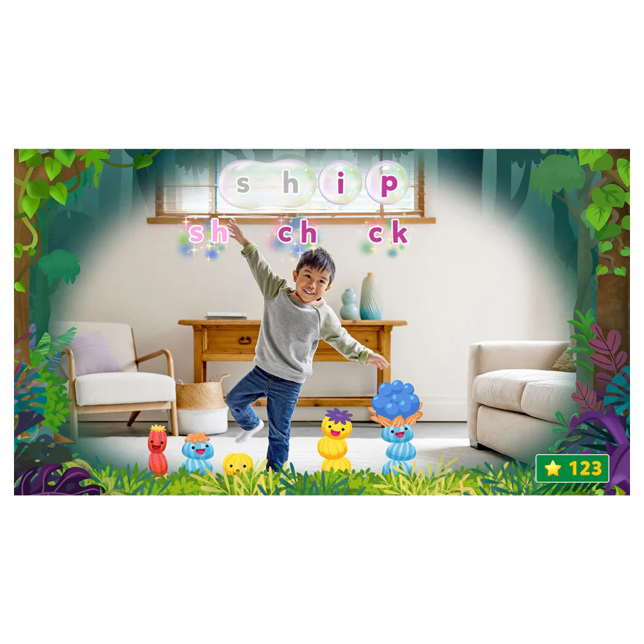 LeapFrog LeapMove Active Learning System