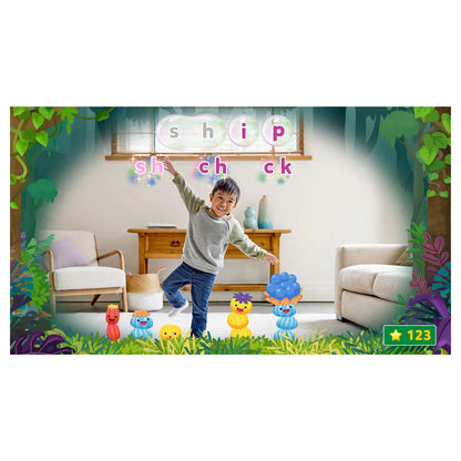 LeapFrog LeapMove Active Learning System