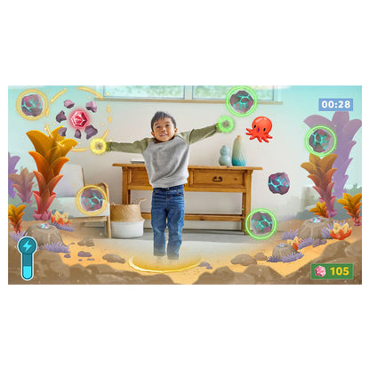 LeapFrog LeapMove Active Learning System