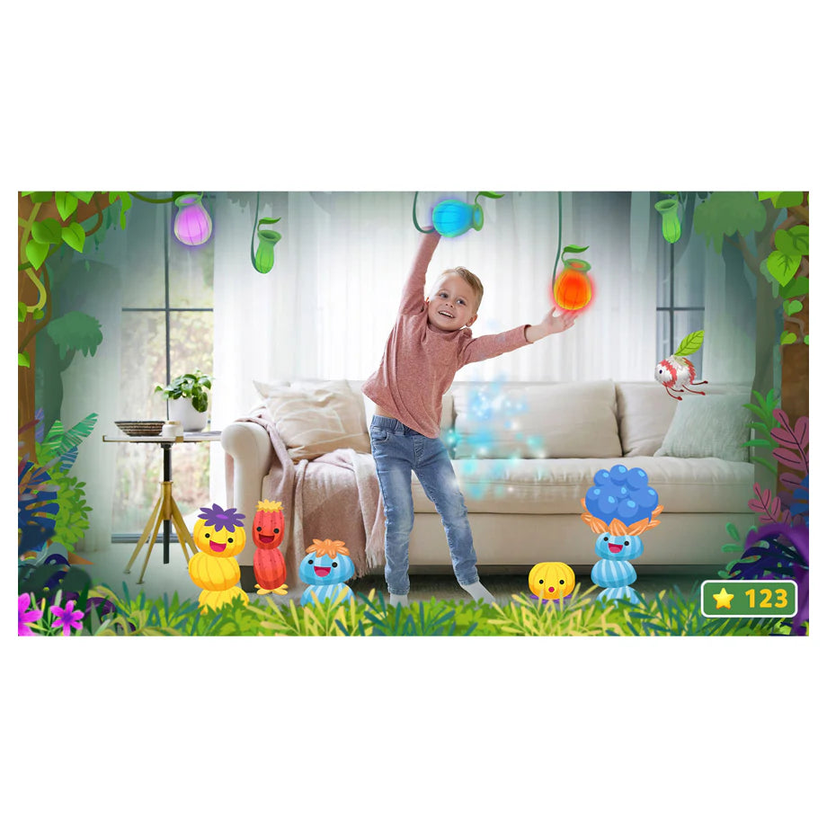 LeapFrog LeapMove Active Learning System