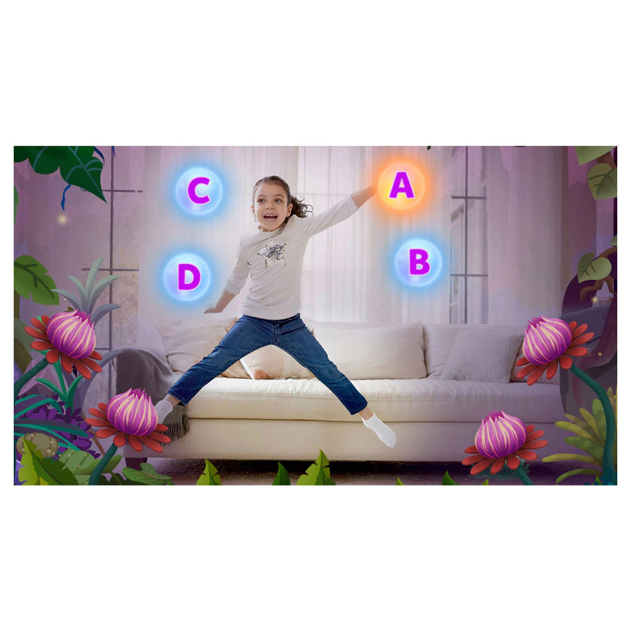 LeapFrog LeapMove Active Learning System