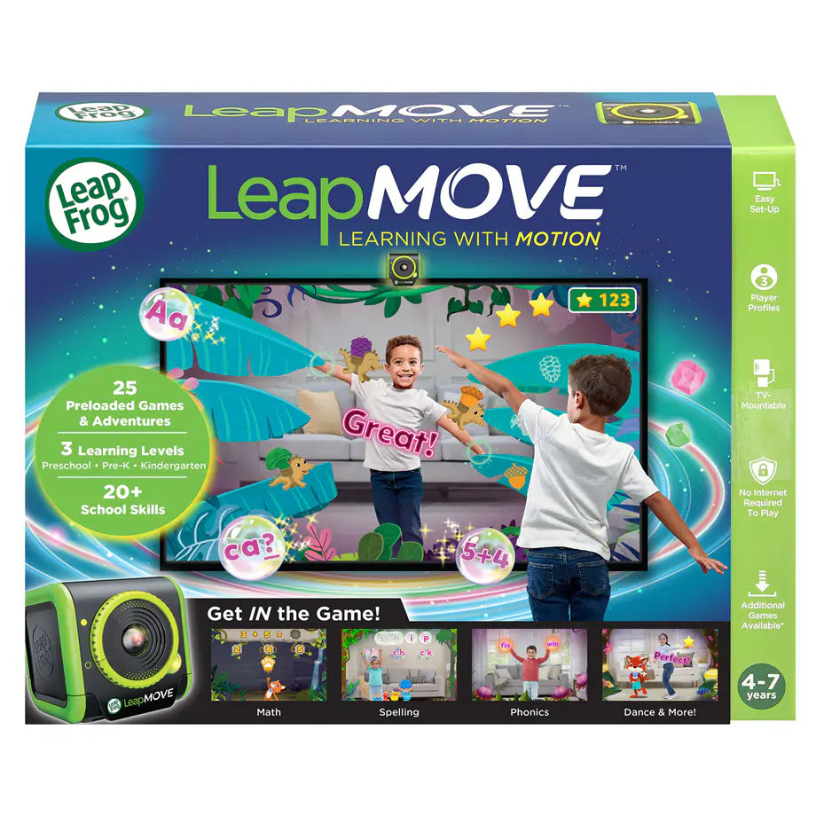 LeapFrog LeapMove Active Learning System