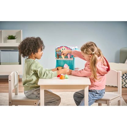 ليبفروج كاونت و سويرل آيك كريم ماكير