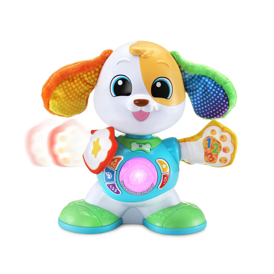 Leapfrog Dance-Around Learning Hound Leapfrog Dance-Around Learning Hound