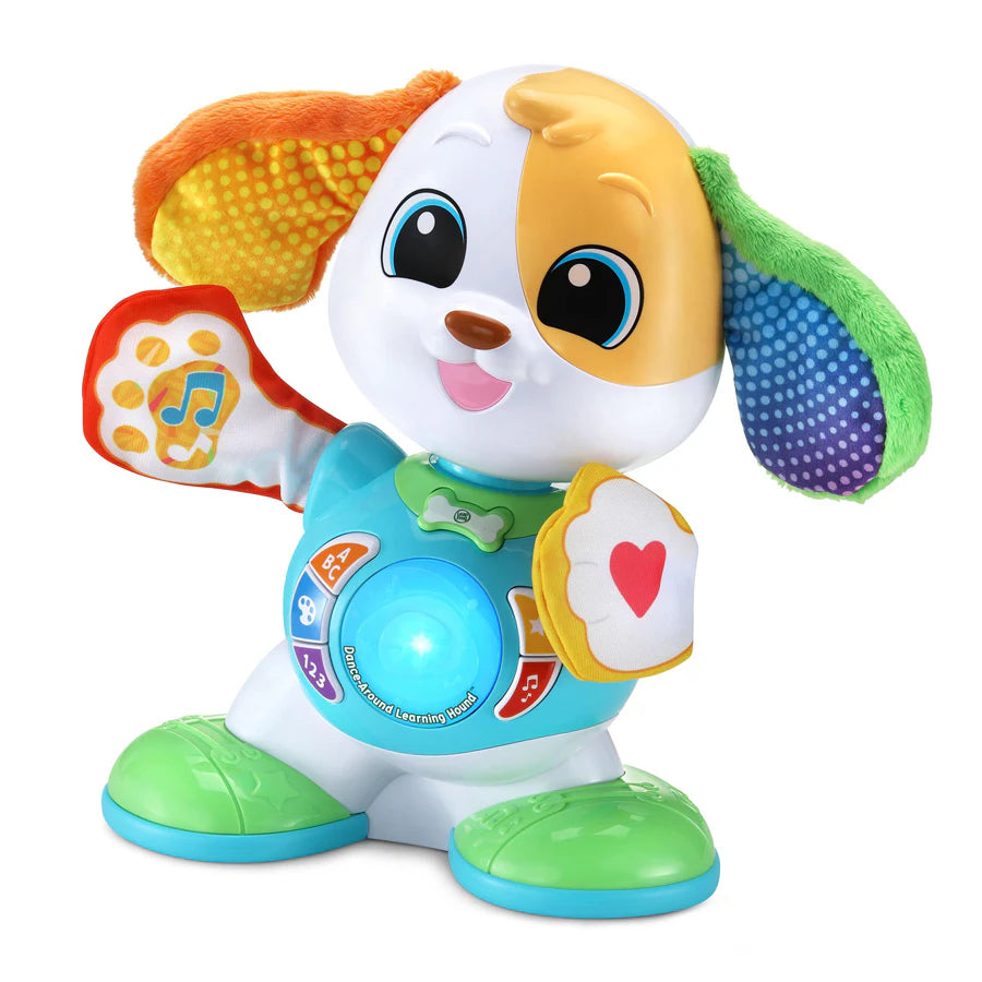 Leapfrog Dance-Around Learning Hound Leapfrog Dance-Around Learning Hound