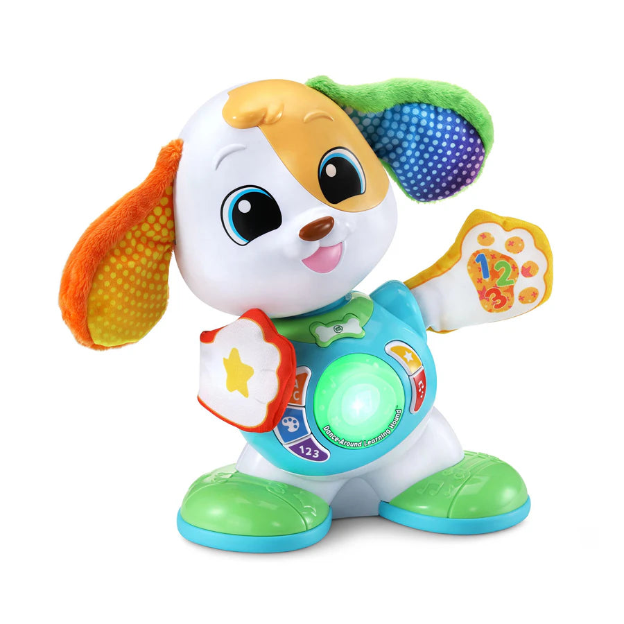 Leapfrog Dance-Around Learning Hound Leapfrog Dance-Around Learning Hound