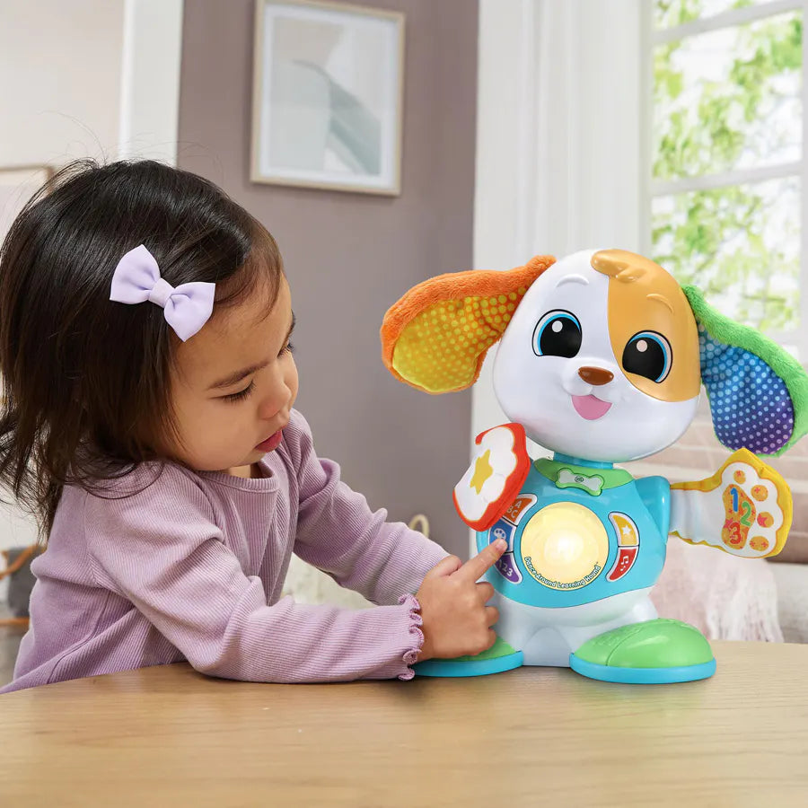 Leapfrog Dance-Around Learning Hound Leapfrog Dance-Around Learning Hound
