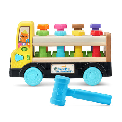 Leapfrog Pound & Pop Truck