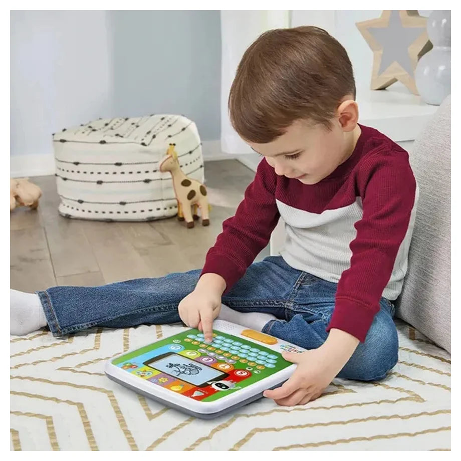 LeapFrog My First STEAM Tablet Learning Toy (Multicolor)
