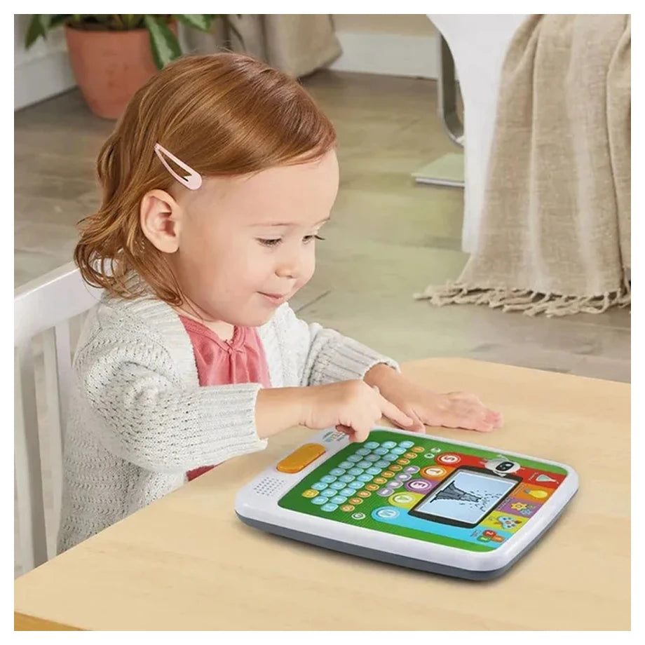 LeapFrog My First STEAM Tablet Learning Toy (Multicolor)