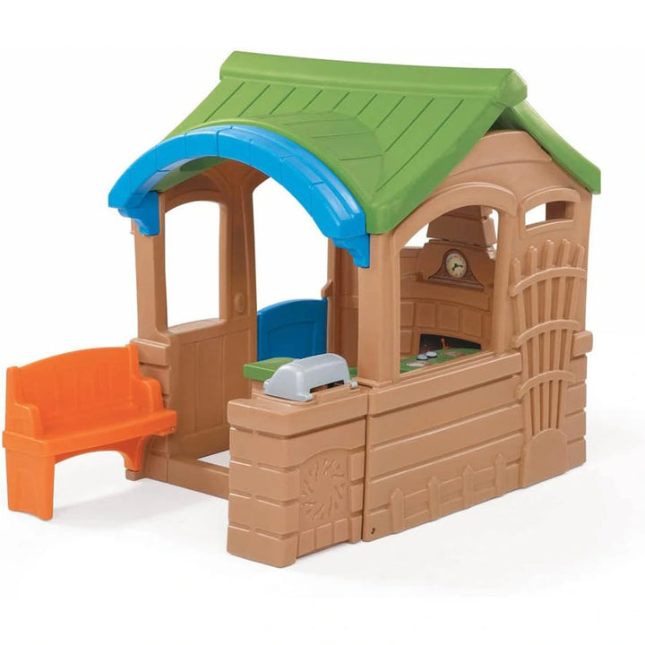 Step2 Gather Grille Playhouse for Kids Best price at Halamama