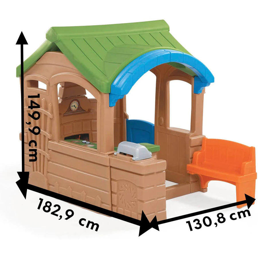 Step2 Gather - Grille Playhouse (N)