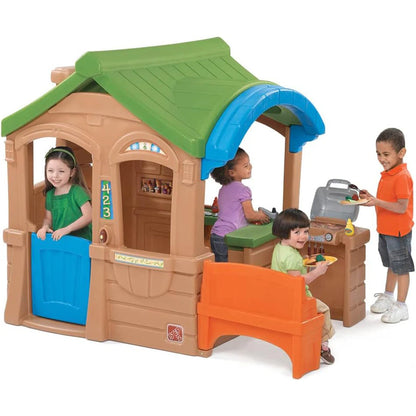 Step2 Gather - Grille Playhouse (N)