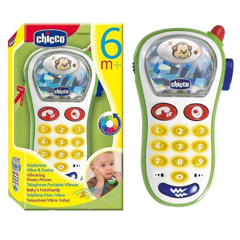 Chicco Vibrating Mobile Phone