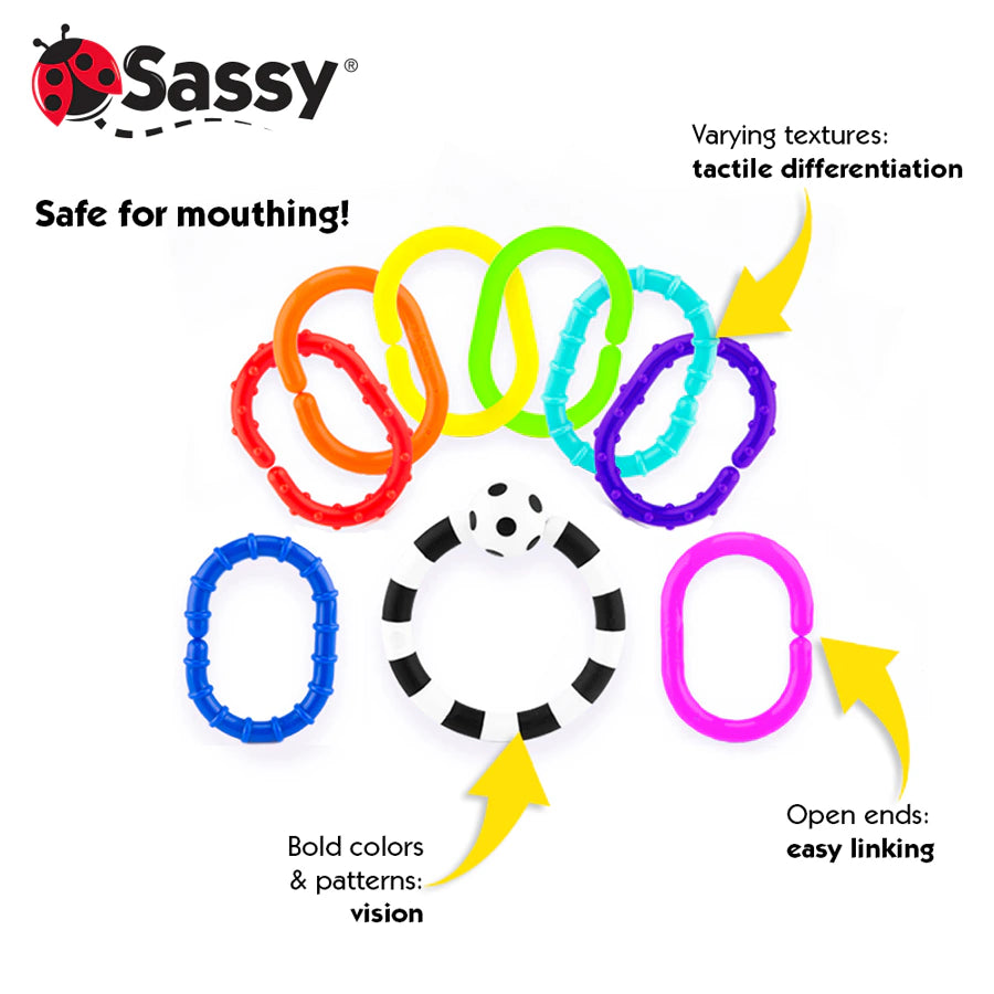 Sassy Ring O Links Sassy Ring O Links