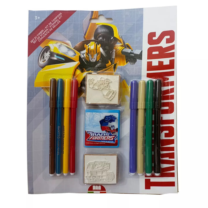 Multiprint Transformers Blister 2 Sets