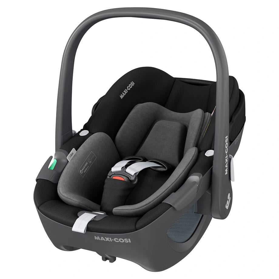Maxi-Cosi Pebble 360 Car Seat (Essential Black)
