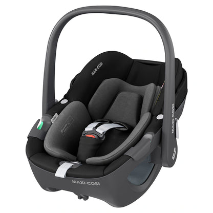 Maxi-Cosi Pebble 360 Car Seat (Essential Black)