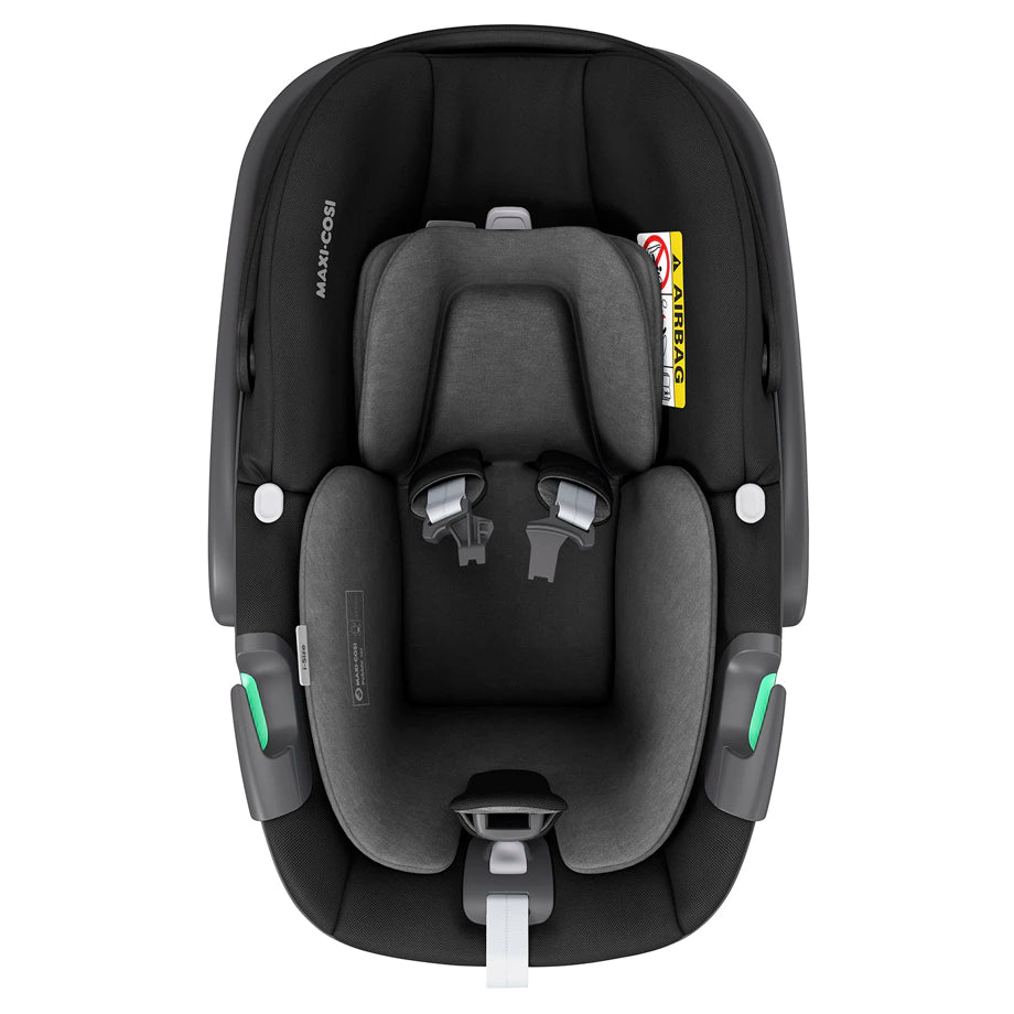 Maxi-Cosi Pebble 360 Car Seat (Essential Black)