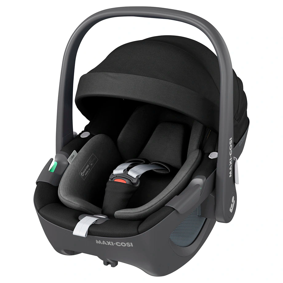 Maxi-Cosi Pebble 360 Car Seat (Essential Black)