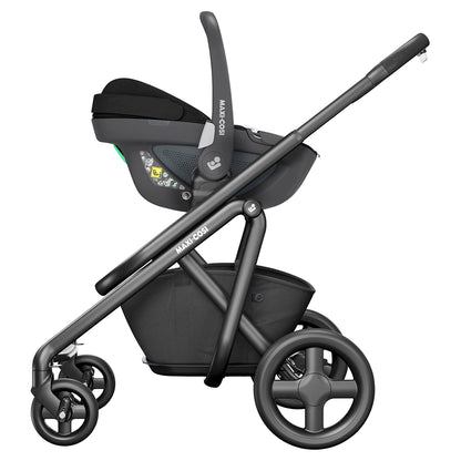 Maxi-Cosi Pebble 360 Car Seat (Essential Black)
