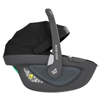 Maxi-Cosi Pebble 360 Car Seat (Essential Black)