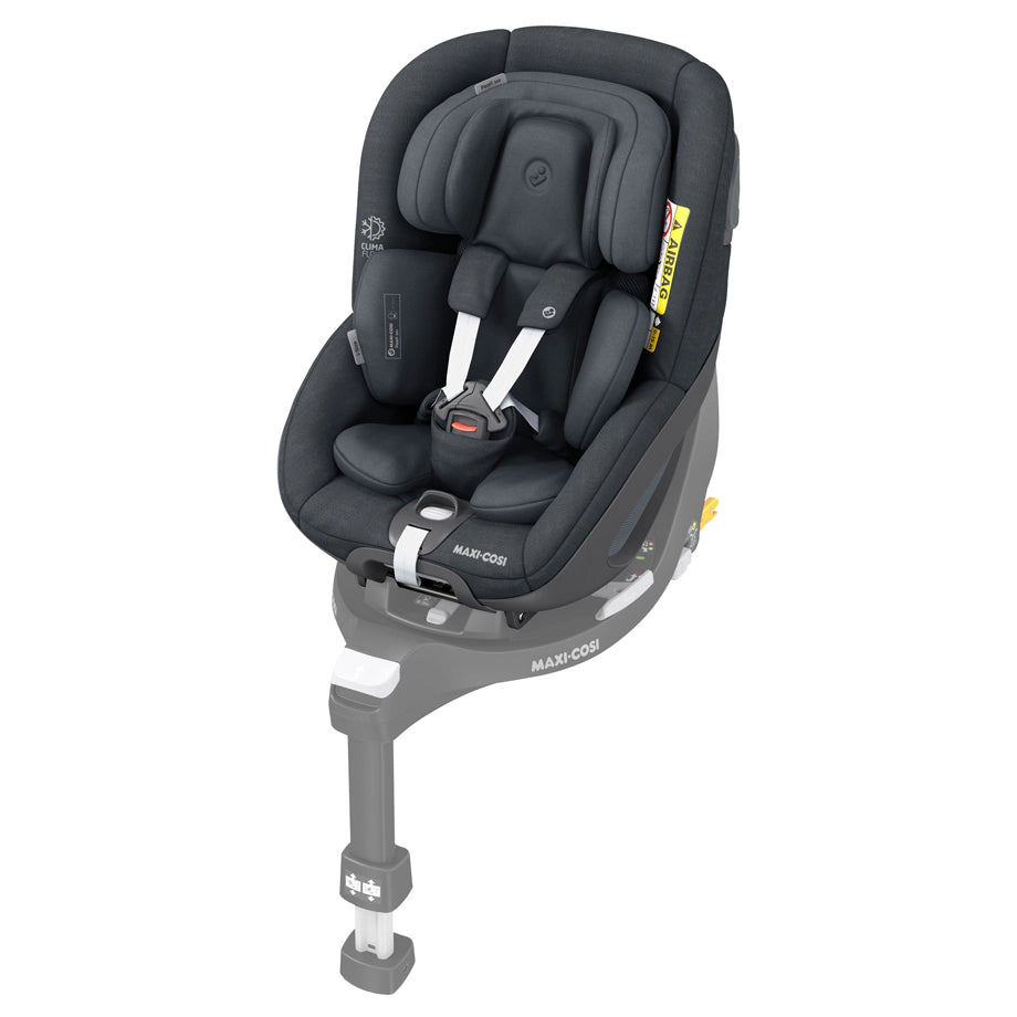 Maxi-Cosi Pearl 360 Car Seat (Authentic Graphite)