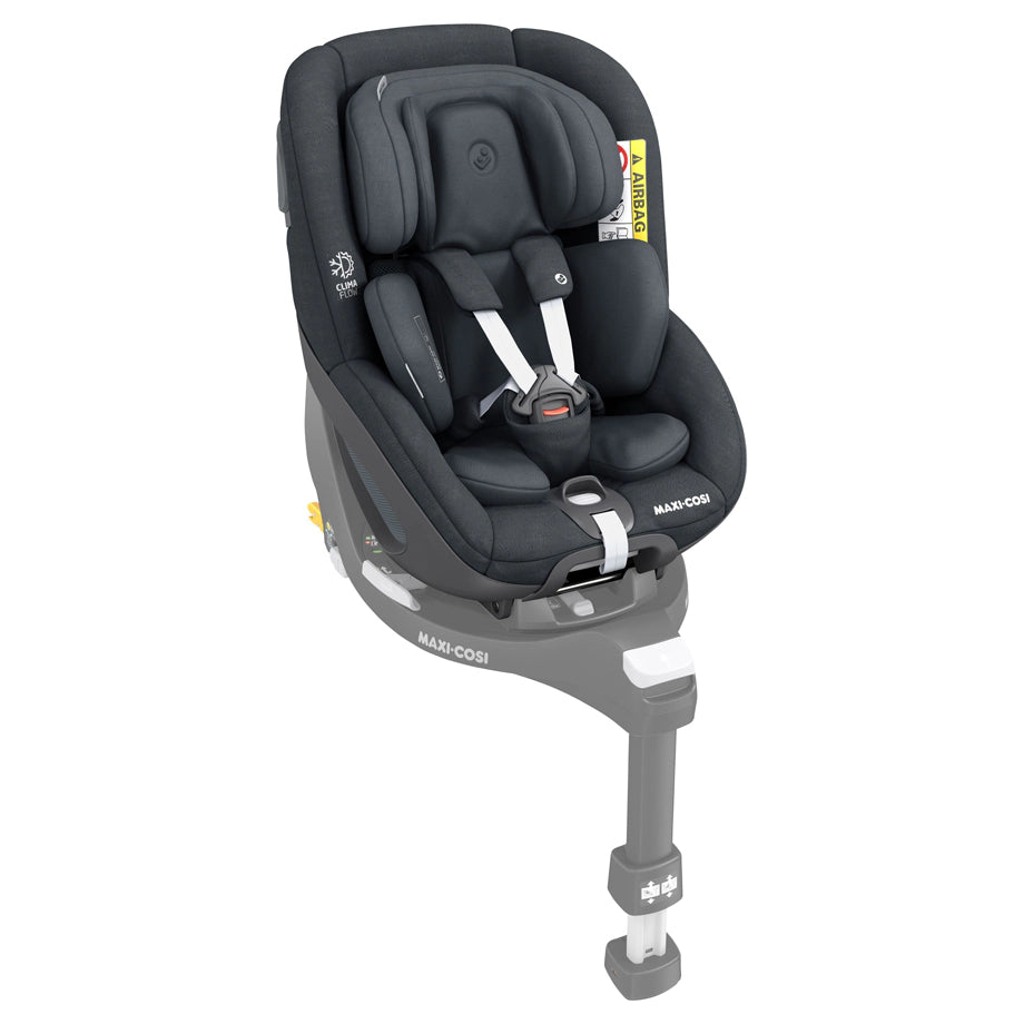 Maxi-Cosi Pearl 360 Car Seat (Authentic Graphite)