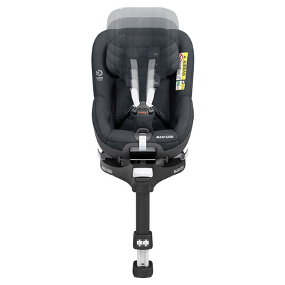 Maxi-Cosi Pearl 360 Car Seat (Authentic Graphite)