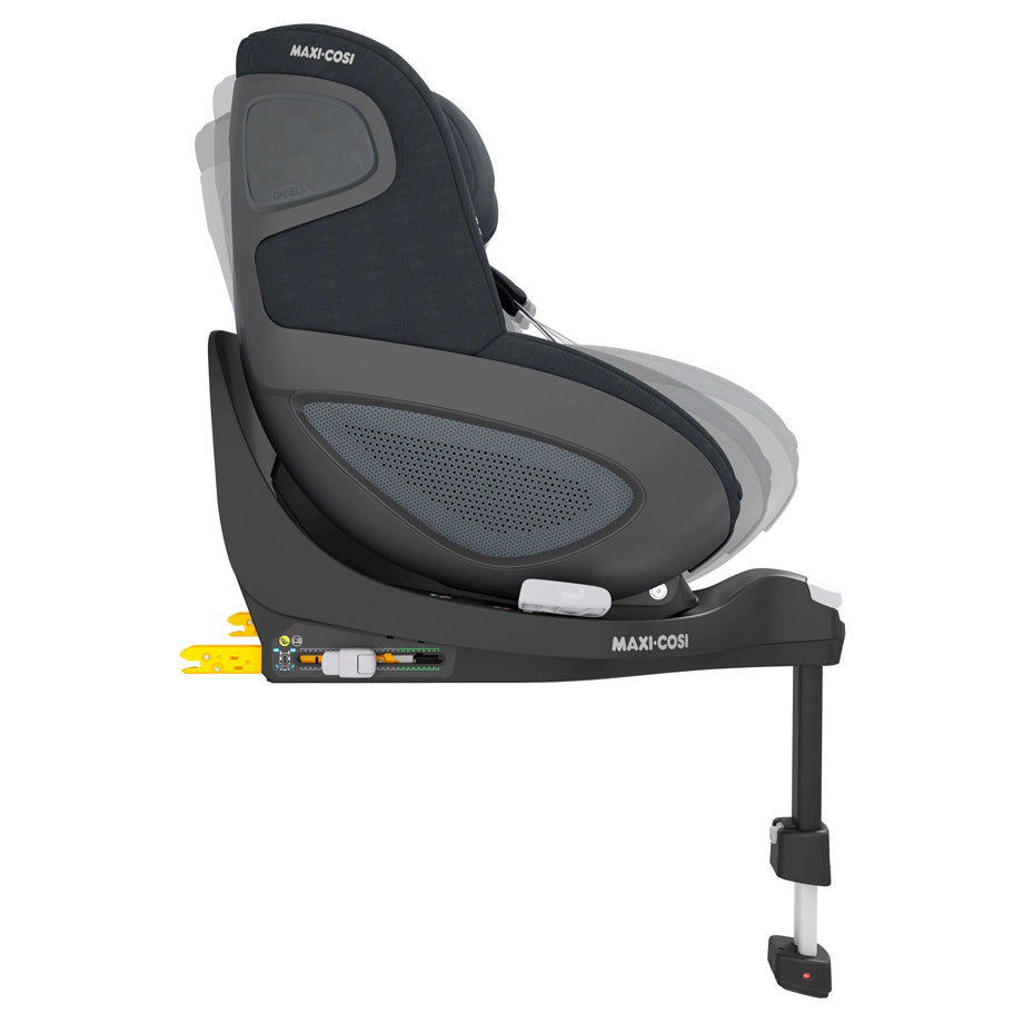 Maxi-Cosi Pearl 360 Car Seat (Authentic Graphite)