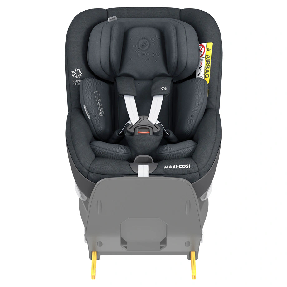 Maxi-Cosi Pearl 360 Car Seat (Authentic Graphite)