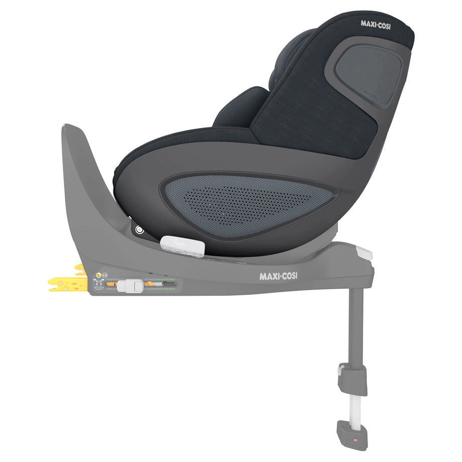 Maxi-Cosi Pearl 360 Car Seat (Authentic Graphite)