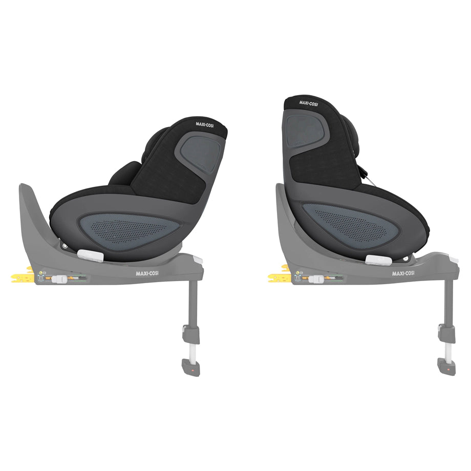 Maxi-Cosi Pearl 360 Car Seat (Authentic Black)