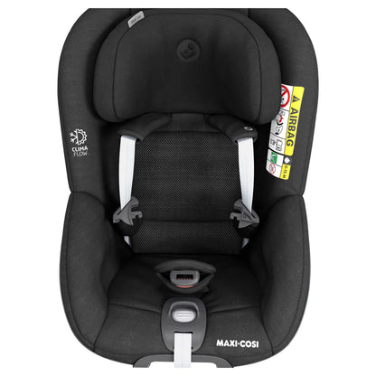 Maxi-Cosi Pearl 360 Car Seat (Authentic Black)