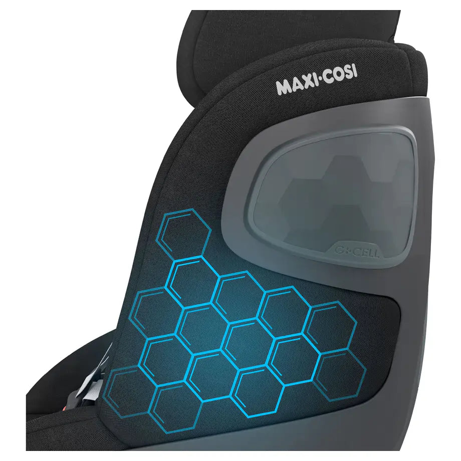 Maxi-Cosi Pearl 360 Car Seat (Authentic Black)