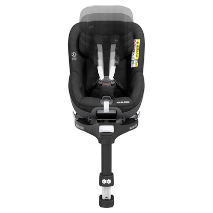Maxi-Cosi Pearl 360 Car Seat (Authentic Black)