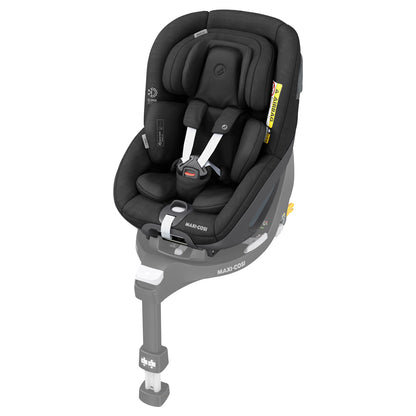Maxi-Cosi Pearl 360 Car Seat (Authentic Black)