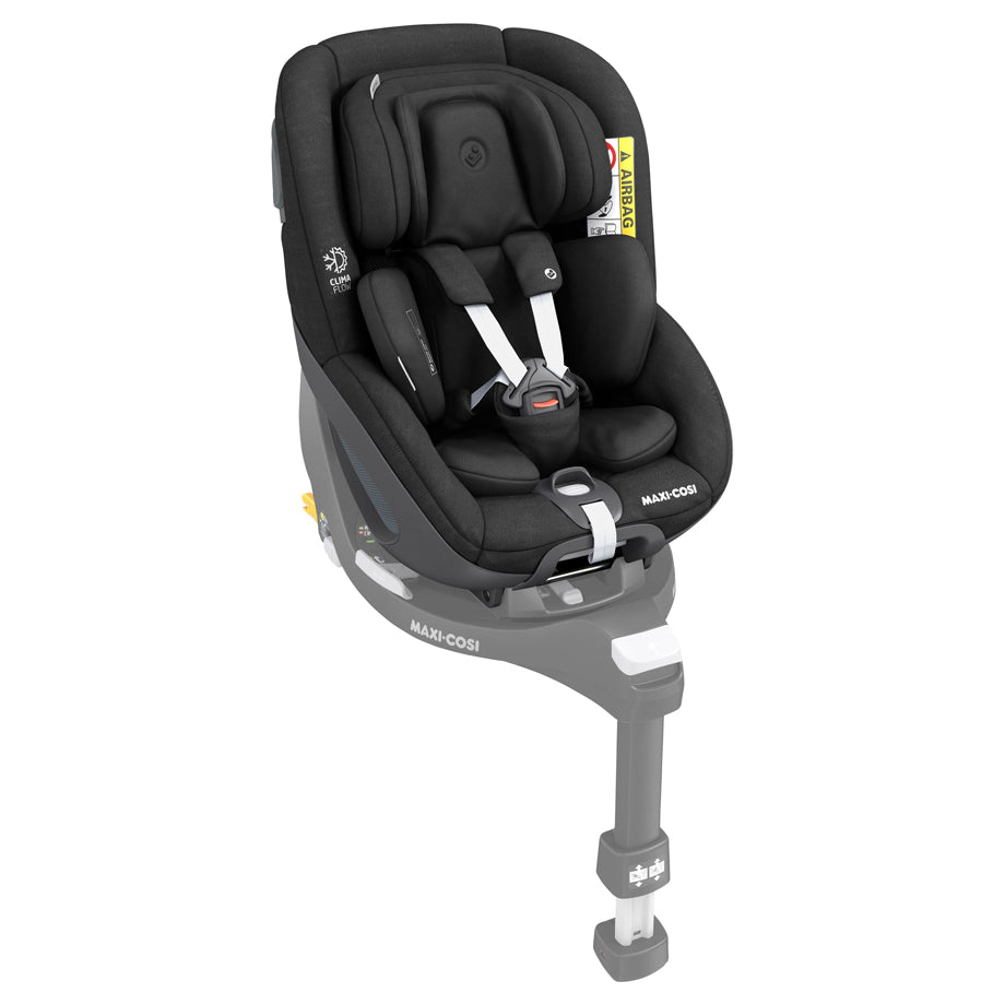 Maxi-Cosi Pearl 360 Car Seat (Authentic Black)