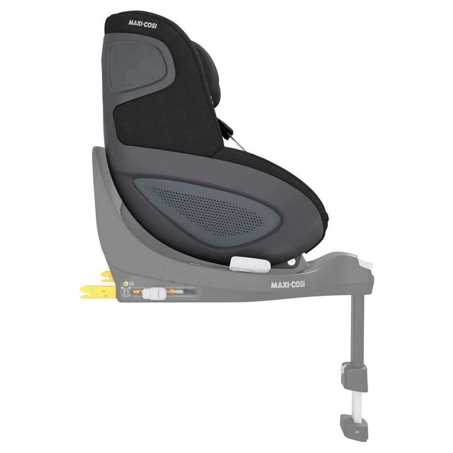 Maxi-Cosi Pearl 360 Car Seat (Authentic Black)