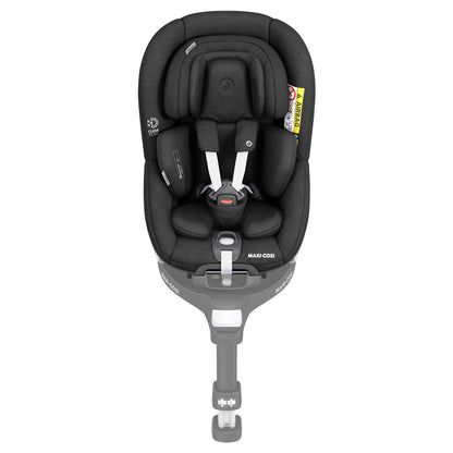 Maxi-Cosi Pearl 360 Car Seat (Authentic Black)