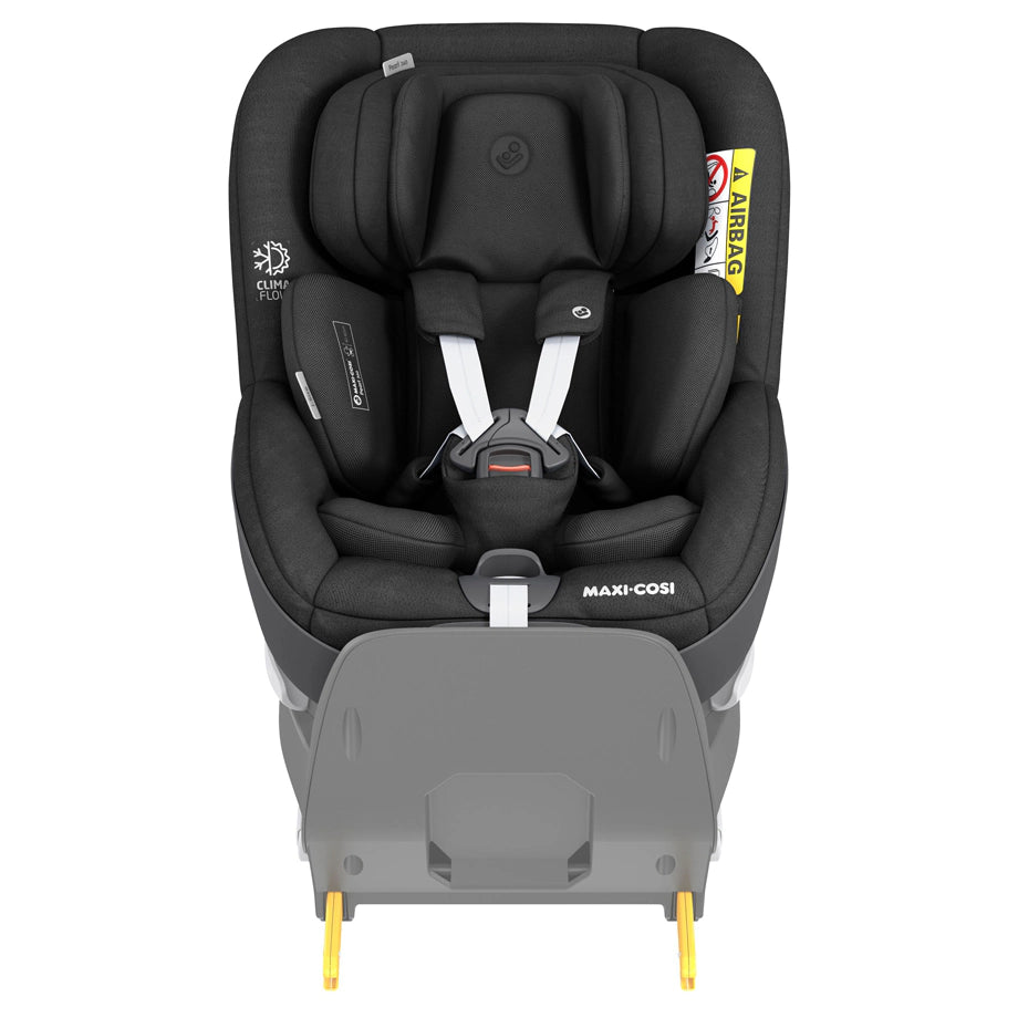 Maxi-Cosi Pearl 360 Car Seat (Authentic Black)