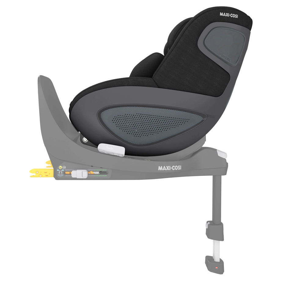 Maxi-Cosi Pearl 360 Car Seat (Authentic Black)