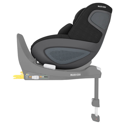 Maxi-Cosi Pearl 360 Car Seat (Authentic Black)