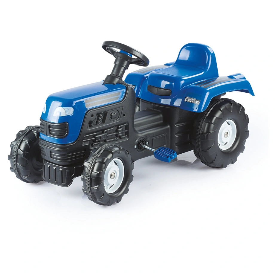 Dolu Ranchero Pedal Tractor Operated