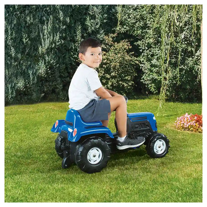 Dolu Ranchero Pedal Tractor Operated