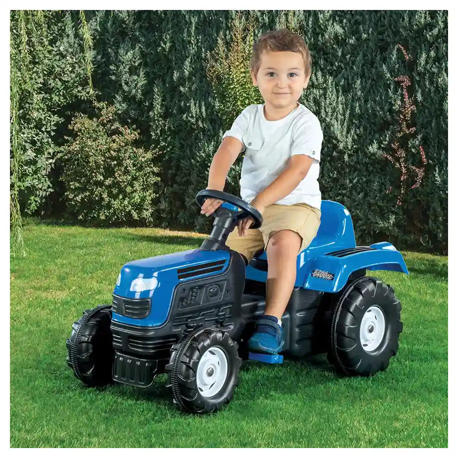 Dolu Ranchero Pedal Tractor Operated
