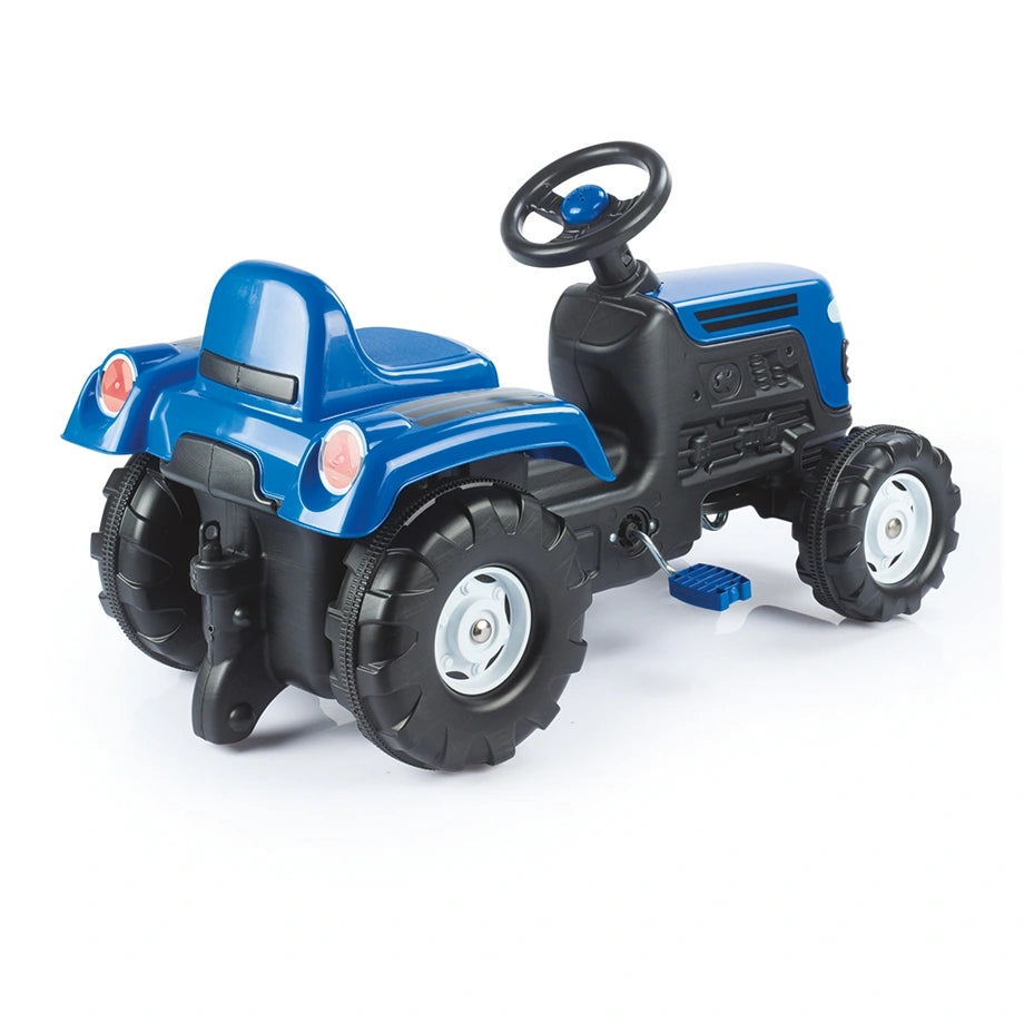 Dolu Ranchero Pedal Tractor Operated