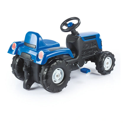 Dolu Ranchero Pedal Tractor Operated