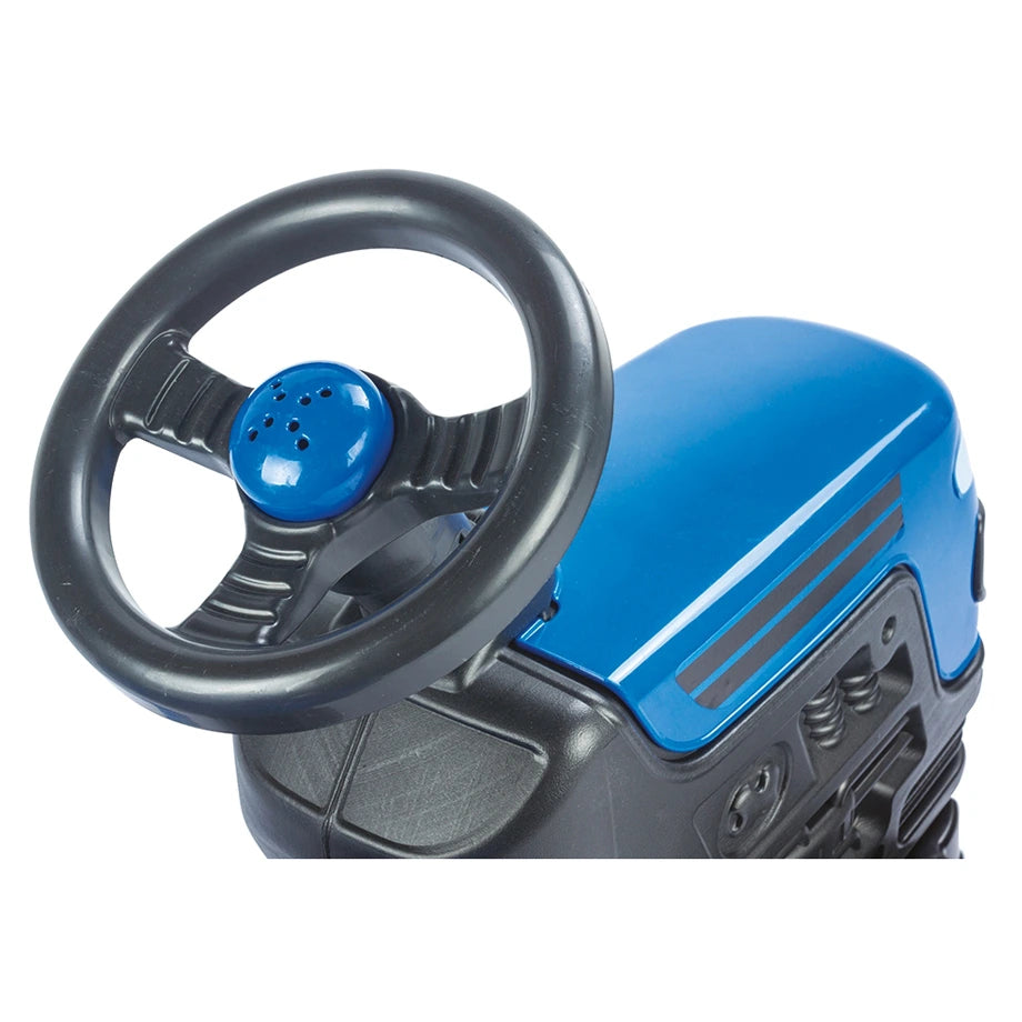 Dolu Ranchero Pedal Tractor Operated